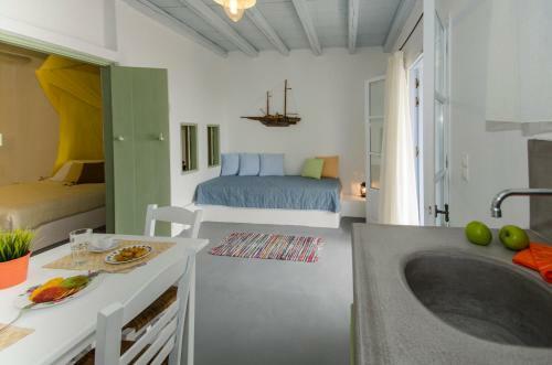 Hotel Thalassitra Private Pool Suites & Spa