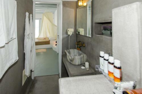Hotel Thalassitra Private Pool Suites & Spa