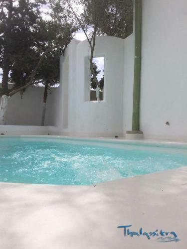Hotel Thalassitra Private Pool Suites & Spa