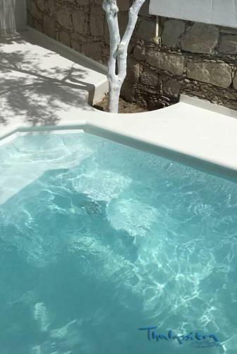 Hotel Thalassitra Private Pool Suites & Spa