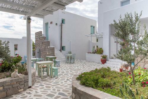 Hotel Thalassitra Private Pool Suites & Spa