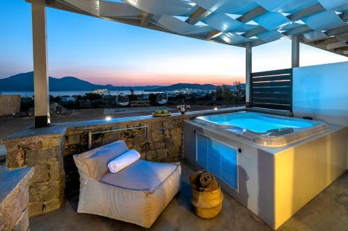 Apartamento Aelia Suites