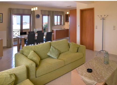 Helidonia Villas - Kimon