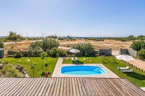 Afantou Beach Villa