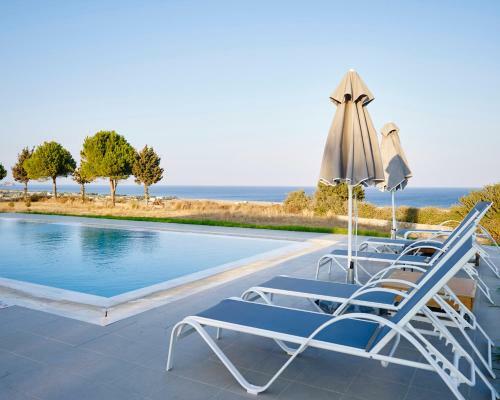 Lindos Destiny Luxury Villa Trapezia
