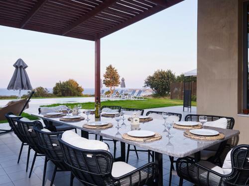Lindos Destiny Luxury Villa Trapezia