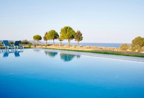 Lindos Destiny Luxury Villa Trapezia