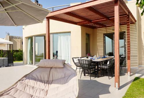 Lindos Destiny Luxury Villa Trapezia