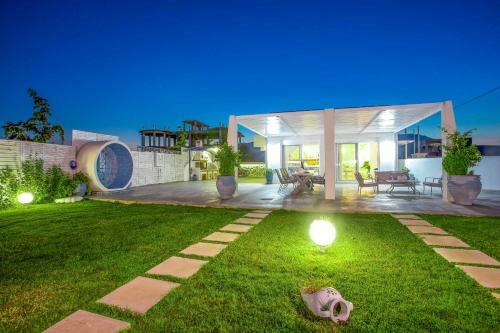 Villa White Passion