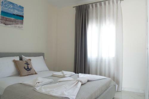 Apartamento Aelia Sea View Studios