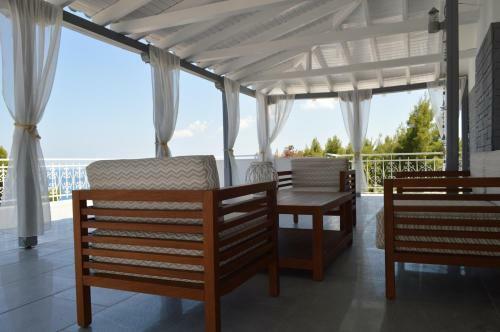 Apartamento Aelia Sea View Studios