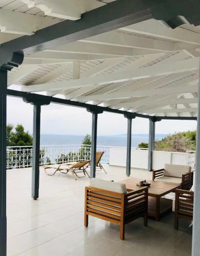 Apartamento Aelia Sea View Studios