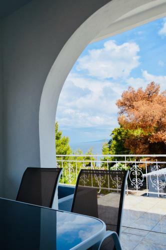 Apartamento Aelia Sea View Studios