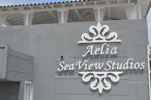 Apartamento Aelia Sea View Studios