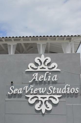 Apartamento Aelia Sea View Studios