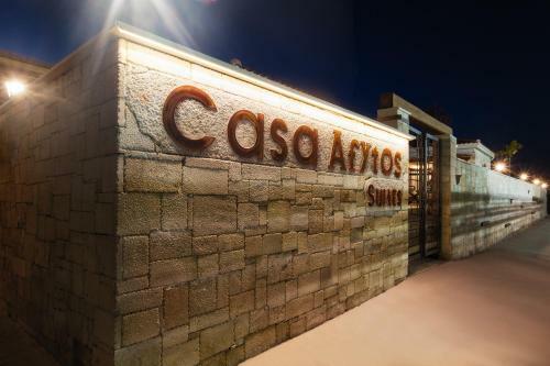 Hotel Casa Afytos (adults Only)