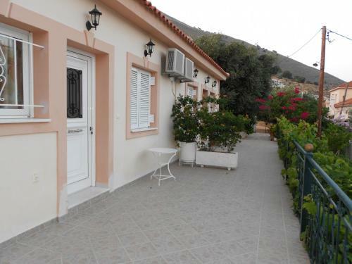 Apartamento Stamatia's House