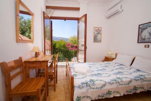 Apartamento Vrettos Arts
