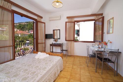 Apartamento Vrettos Arts
