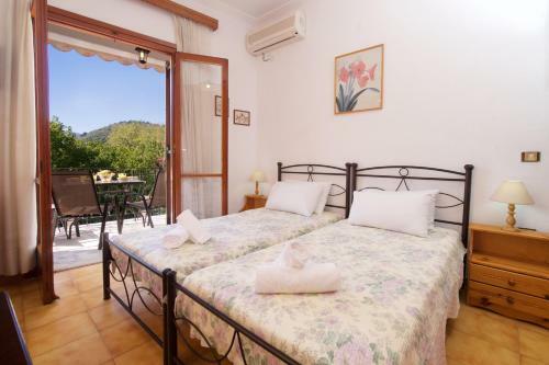 Apartamento Vrettos Arts