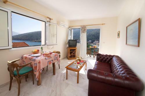 Apartamento Boulevard Aetos Suites