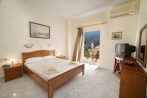 Apartamento Boulevard Aetos Suites