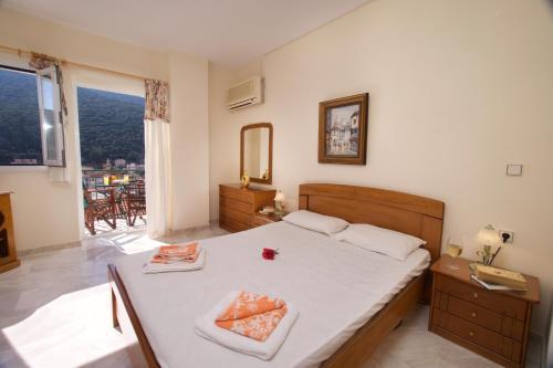 Apartamento Boulevard Aetos Suites