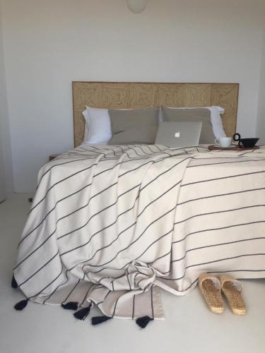Apartamento Island White