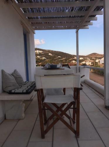 Apartamento Island White