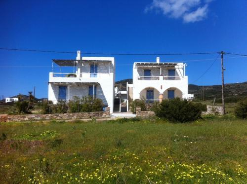 Apartamento Island White