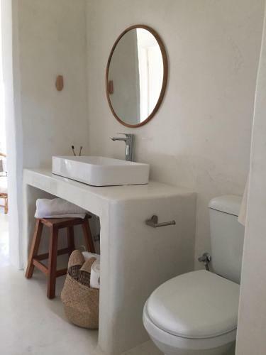 Apartamento Island White