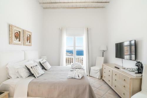 Hotel Capo Di Mykonos Resort