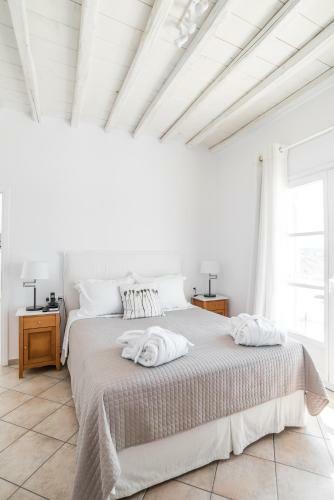 Hotel Capo Di Mykonos Resort