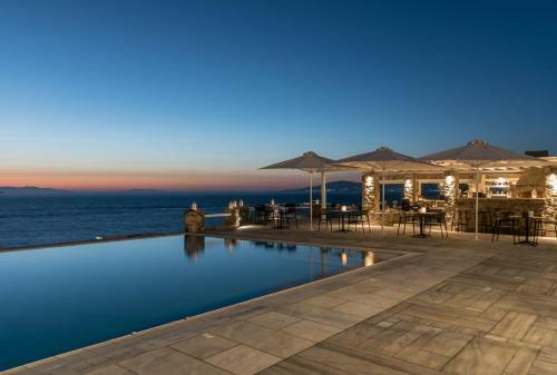 Hotel Capo Di Mykonos Resort