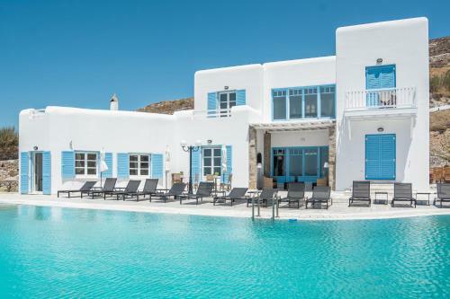 Hotel Capo Di Mykonos Resort