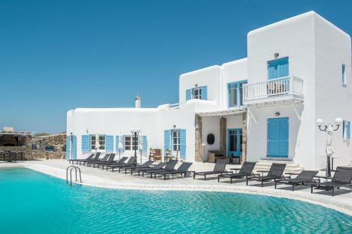 Hotel Capo Di Mykonos Resort