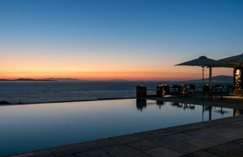 Hotel Capo Di Mykonos Resort