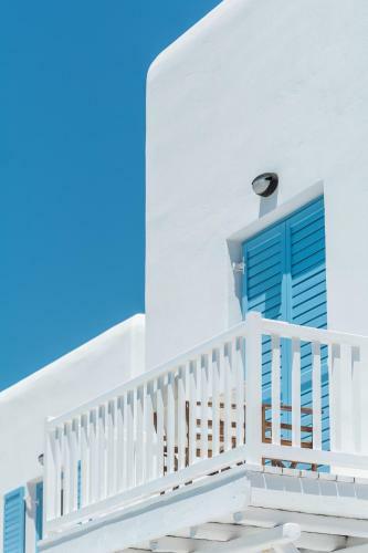 Hotel Capo Di Mykonos Resort