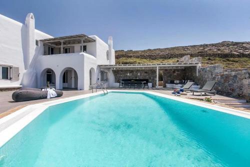 Marialena Villa - Daria Villa By Stylish Stays