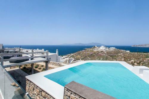 Marialena Villa - Daria Villa By Stylish Stays