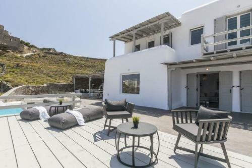 Marialena Villa - Daria Villa By Stylish Stays