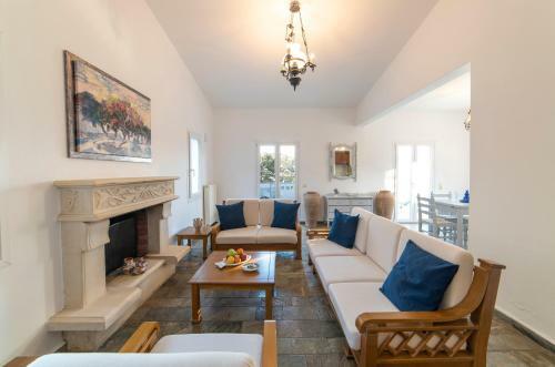 Luxury Villa Naiades