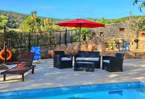 Ammoudara Mediterranean Villa