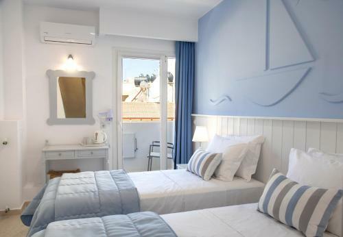 Naiades Marina Hotel
