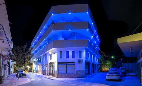 Naiades Marina Hotel