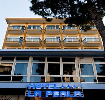Hotel La Perla