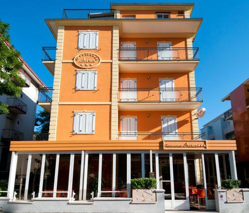 Hotel Residence Alma