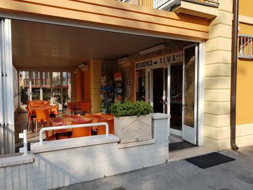 Hotel Residence Alma