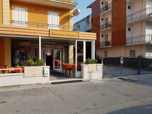 Hotel Residence Alma
