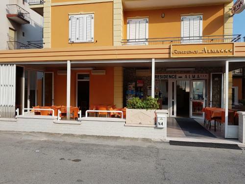 Hotel Residence Alma